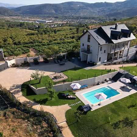 Boutique Finca Esencial Вильяфранка-дель-Бьерсо Экстерьер фото