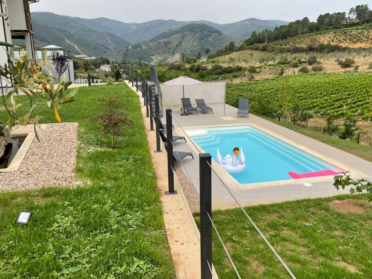 Boutique Finca Esencial Вильяфранка-дель-Бьерсо Экстерьер фото