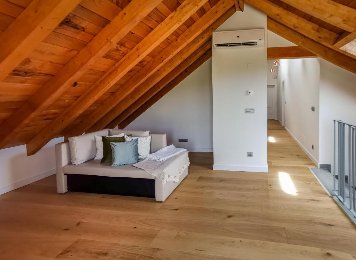 Boutique Finca Esencial Вильяфранка-дель-Бьерсо Экстерьер фото