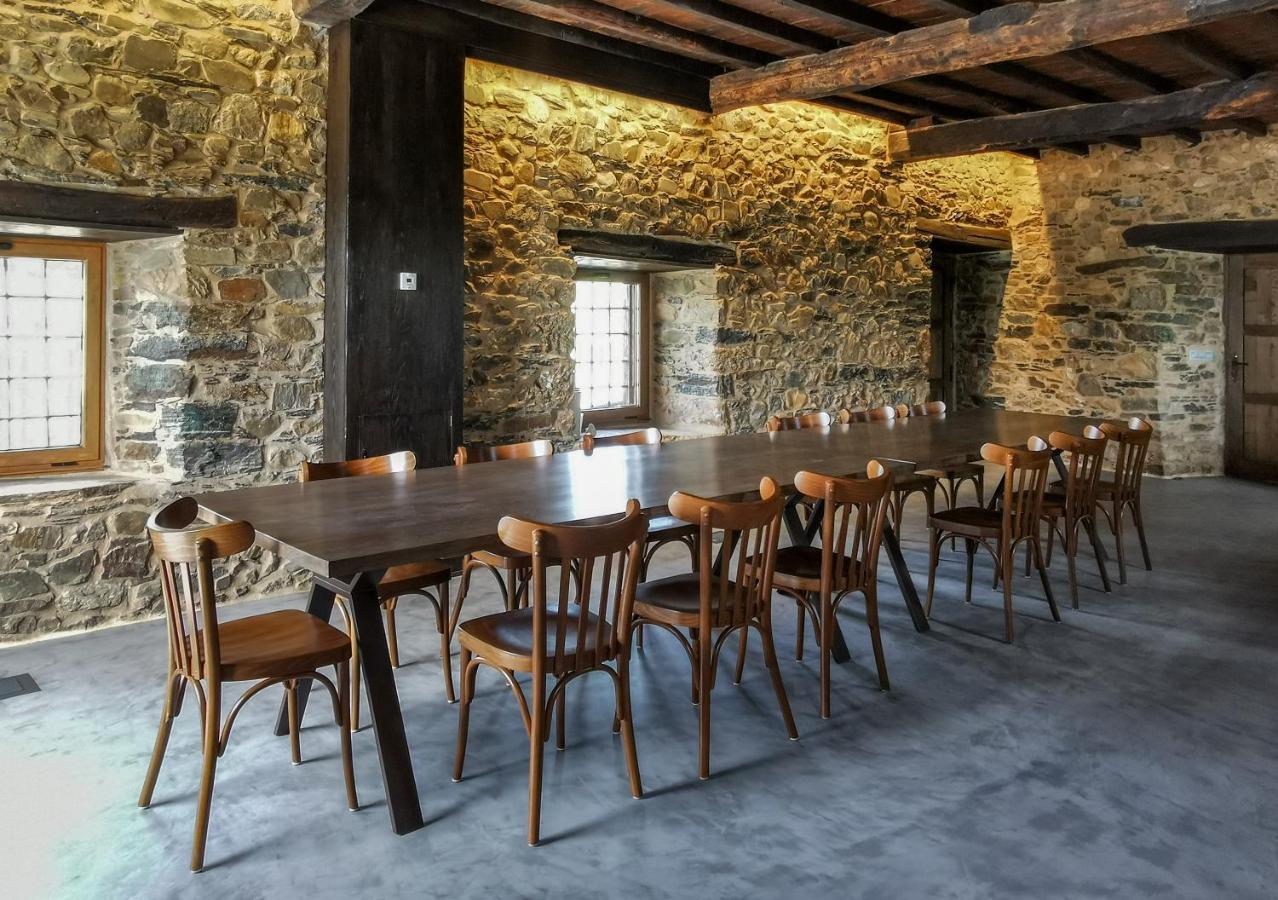 Boutique Finca Esencial Вильяфранка-дель-Бьерсо Экстерьер фото