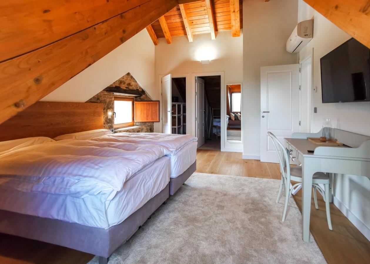 Boutique Finca Esencial Вильяфранка-дель-Бьерсо Экстерьер фото