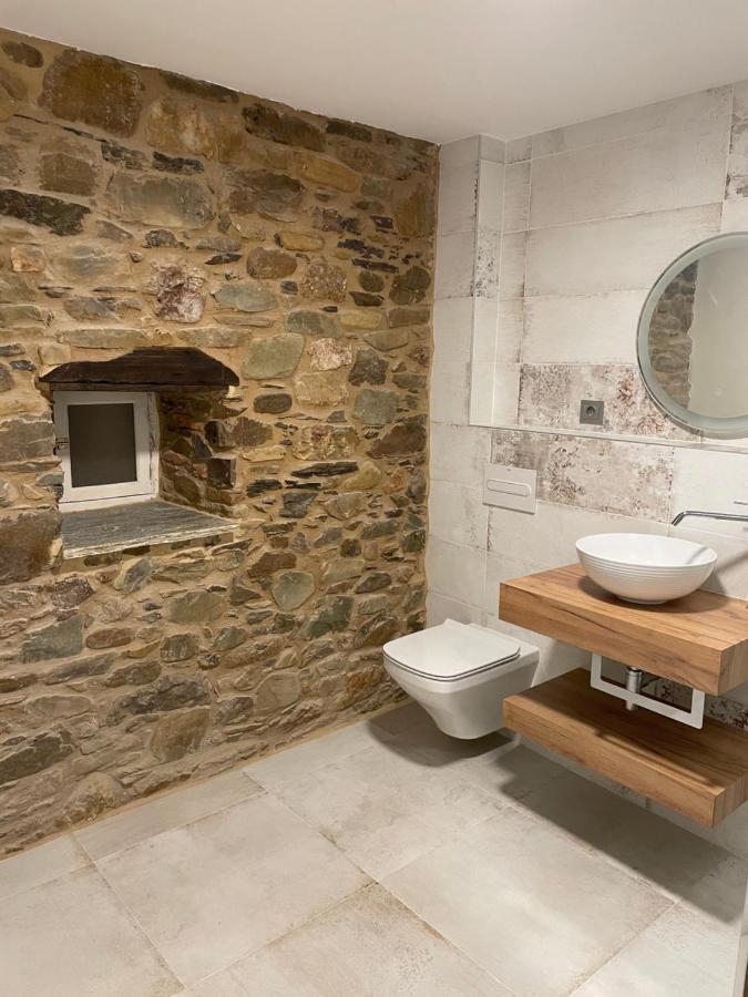 Boutique Finca Esencial Вильяфранка-дель-Бьерсо Экстерьер фото