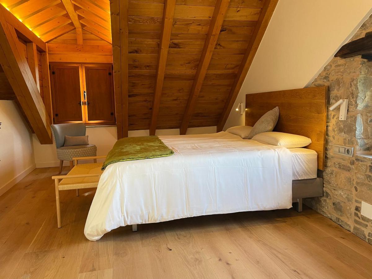 Boutique Finca Esencial Вильяфранка-дель-Бьерсо Экстерьер фото