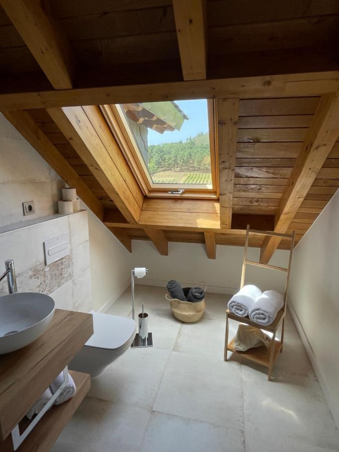 Boutique Finca Esencial Вильяфранка-дель-Бьерсо Экстерьер фото