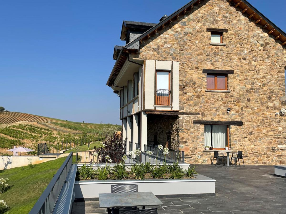 Boutique Finca Esencial Вильяфранка-дель-Бьерсо Экстерьер фото