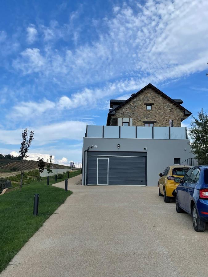 Boutique Finca Esencial Вильяфранка-дель-Бьерсо Экстерьер фото