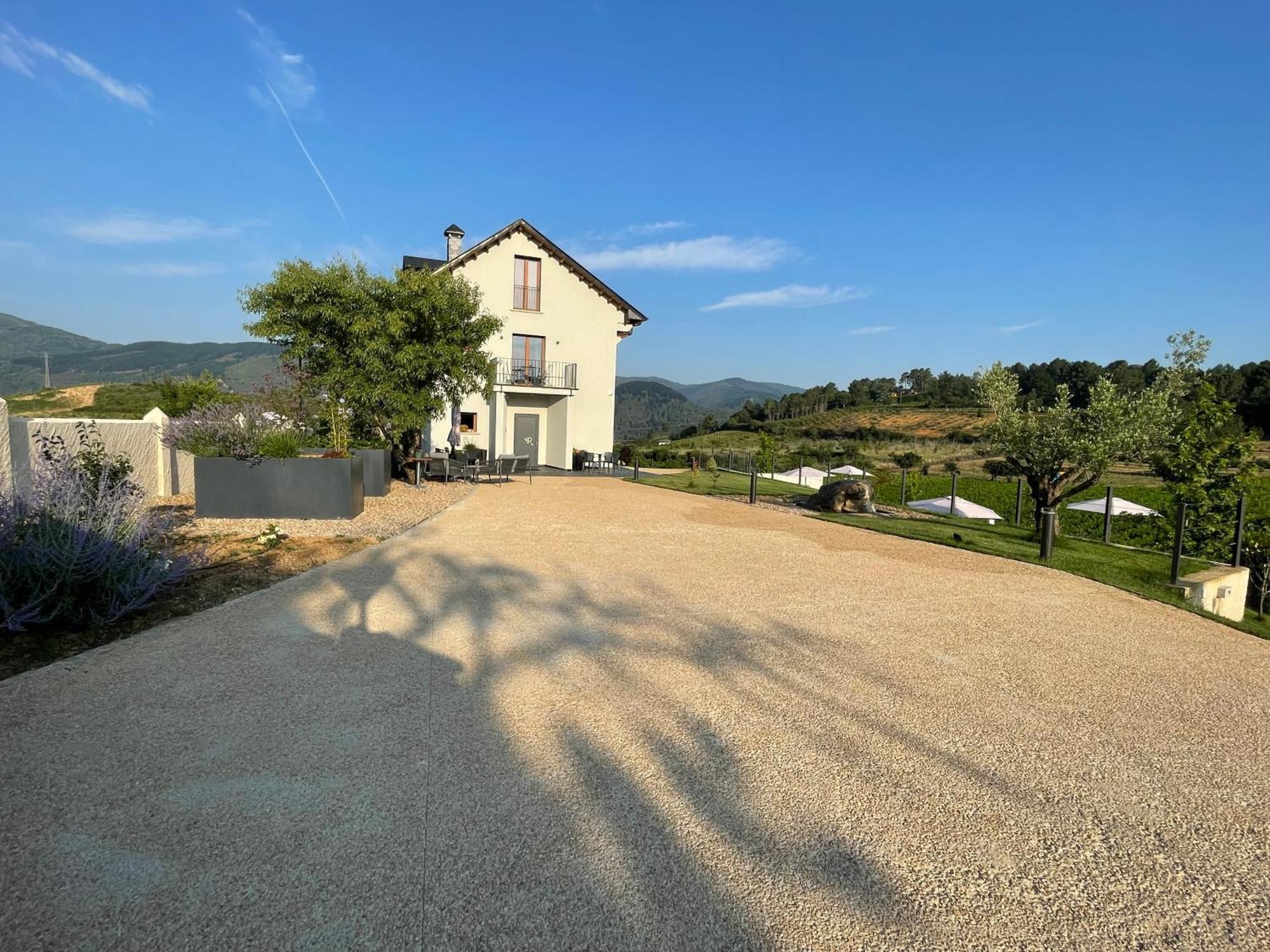 Boutique Finca Esencial Вильяфранка-дель-Бьерсо Экстерьер фото