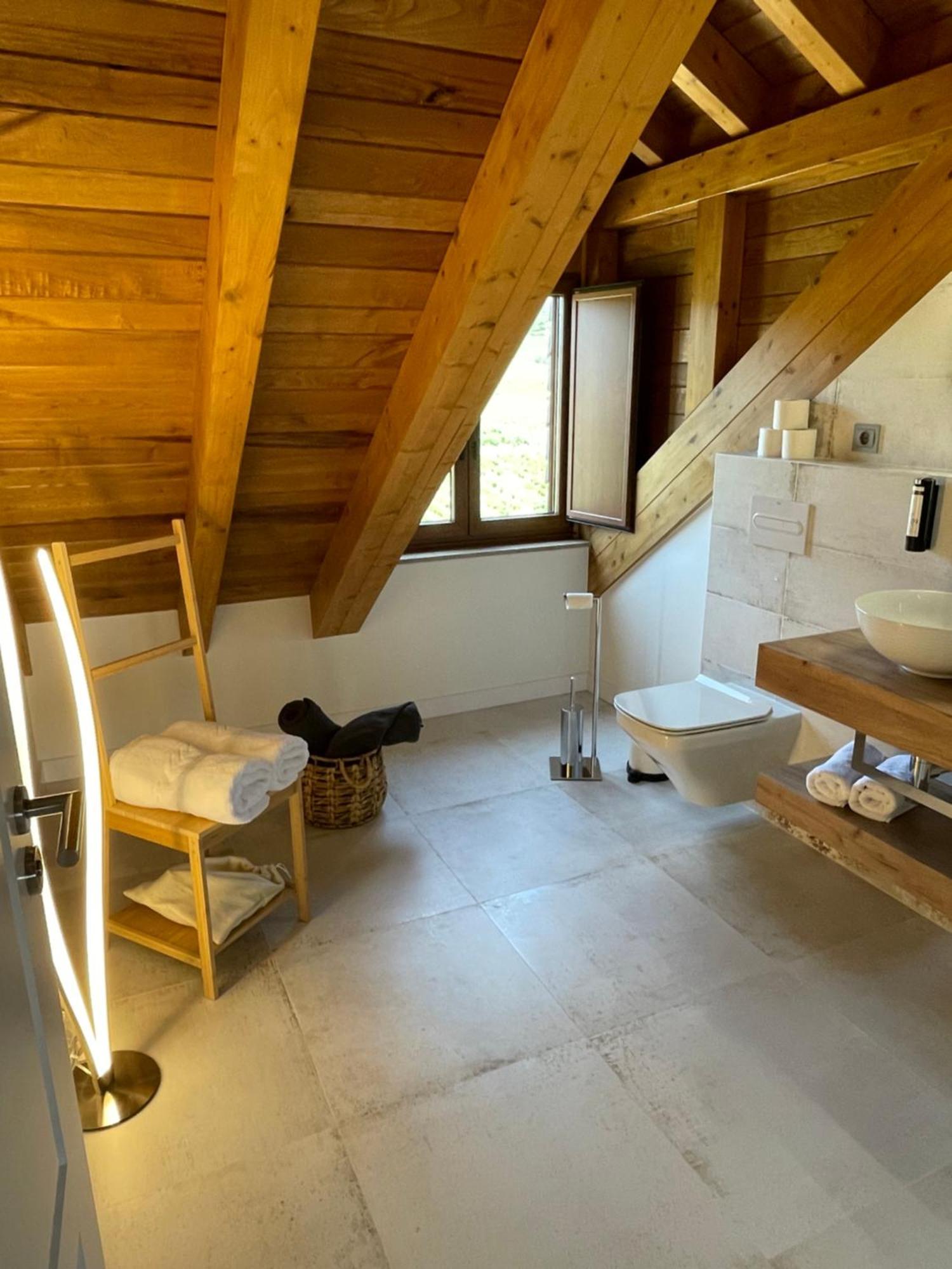 Boutique Finca Esencial Вильяфранка-дель-Бьерсо Экстерьер фото